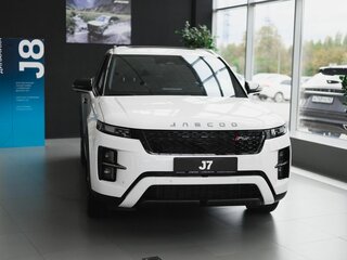 2026 Jaecoo J7 I Рестайлинг, белый, 2849000 рублей, вид 3