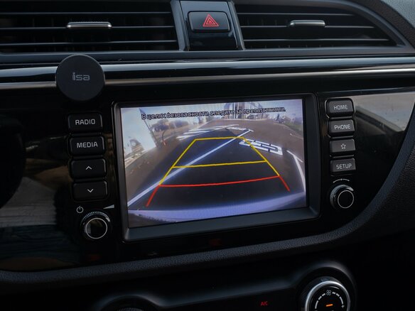 2019 Kia Rio X-Line IV, серебристый - вид 15