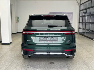 2026 Geely Xingyue L I Рестайлинг 2, зелёный, 4300000 рублей, вид 5