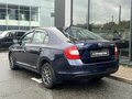 2015 Skoda Rapid I, синий - вид 6