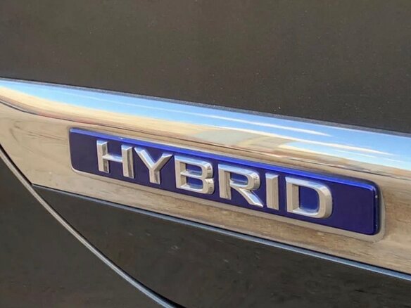 2013 Lexus LS 600h L IV Рестайлинг 2, чёрный - вид 25