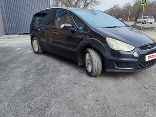 2008 Ford S-MAX I, чёрный, 730000 рублей, вид 2