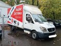 2007 Mercedes-Benz Sprinter, белый - вид 1