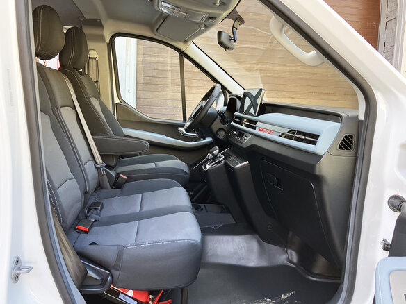 2026 Foton View, белый, 4658600 рублей - вид 14