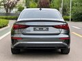 2022 Audi A3 35 TFSI Long IV (8Y), серый, 2075000 рублей - вид 4