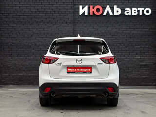 2014 Mazda CX-5 I, белый, 1550000 рублей, вид 5