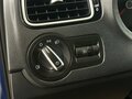 2017 Volkswagen Polo V Рестайлинг, синий - вид 8