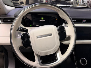 2019 Land Rover Range Rover Velar I, серый, 4200000 рублей, вид 5