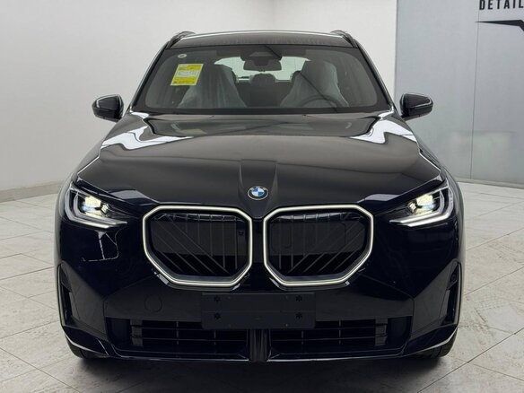 2025 BMW X3 Long 30L xDrive IV (G45/G48), синий, 6480000 рублей - вид 5