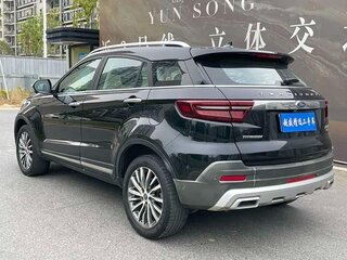 2021 Ford Territory CX743, чёрный, 1530000 рублей, вид 4