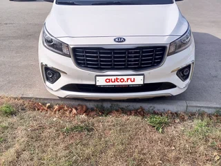 2020 Kia Carnival III, белый, 2880000 рублей, вид 2