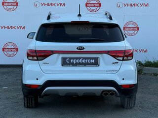 2018 Kia Rio X-Line IV, белый, 1389000 рублей, вид 4