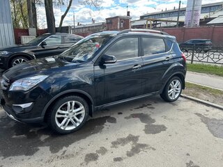 2018 Changan CS35, чёрный, 645000 рублей, вид 4