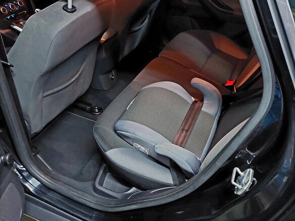 2013 Ford Focus III, чёрный, 585000 рублей - вид 19