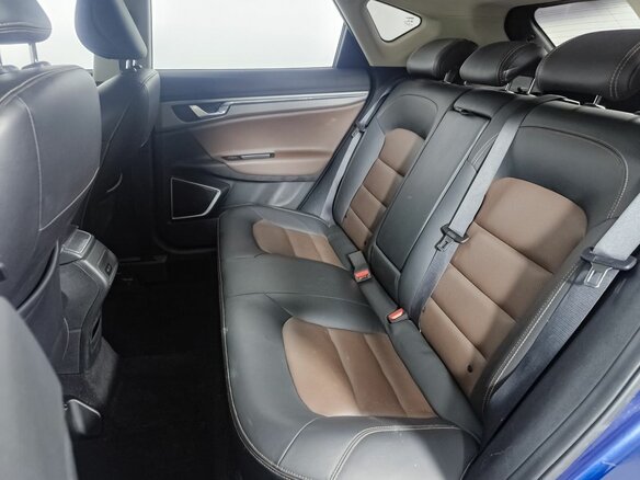2019 Geely GS I, синий - вид 12