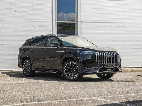 2025 Jaecoo J8, чёрный, 4219000 рублей, вид 3