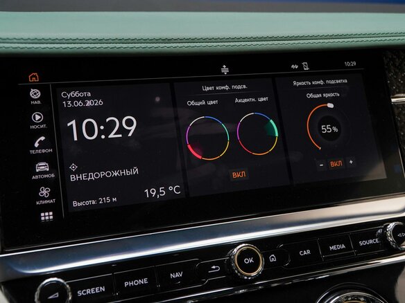 2019 Bentley Continental GT III, зелёный, 12599046 рублей - вид 28