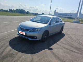 2011 Toyota Allion II Рестайлинг, серый, 1100000 рублей, вид 1