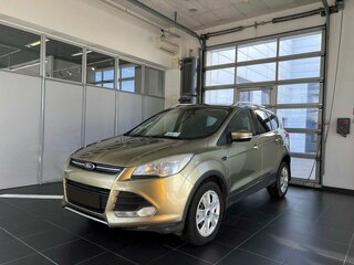 2014 Ford Kuga II, зелёный, 950000 рублей, вид 3