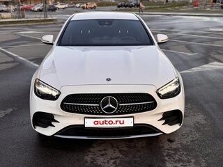 2022 Mercedes-Benz E-Класс 200 V (W213, S213, C238) Рестайлинг, белый, 4850000 рублей, вид 4