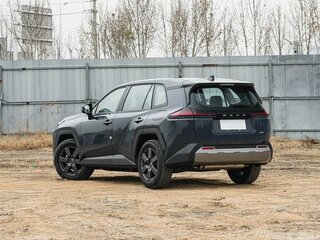 2026 Toyota RAV4 VI (XA60), чёрный, 4000000 рублей, вид 5