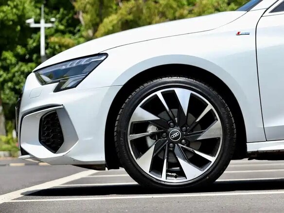 2022 Audi A3 35 TFSI Long IV (8Y), белый, 1545809 рублей - вид 8