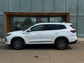 2023 Chery Tiggo 8 Pro Max I Рестайлинг, белый, 2580000 рублей, вид 5