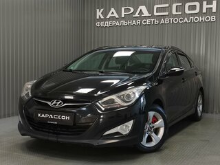 2014 Hyundai i40 I, чёрный, 1159000 рублей, вид 1
