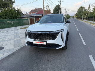2024 Geely Atlas II, белый, 2350000 рублей, вид 4