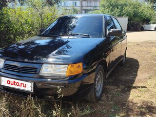 2010 Lada (ВАЗ) 2110 Богдан, чёрный, 135000 рублей, вид 2