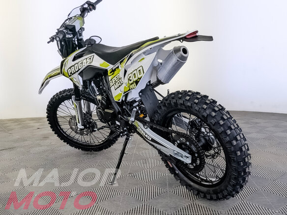 2026 Progasi Super Max 300, жёлтый, 189990 рублей - вид 3