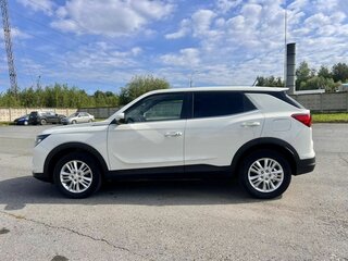 2020 SsangYong Korando IV, белый, 2290000 рублей, вид 4
