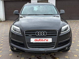 2007 Audi Q7 I (4L), серый, 1200000 рублей, вид 1