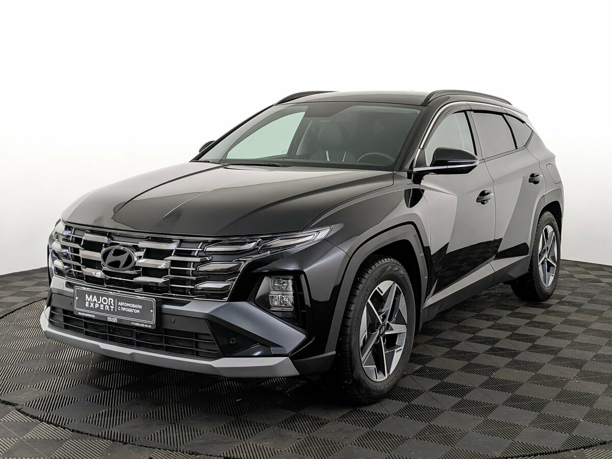 Открыть фотографии: Hyundai Tucson IV Рестайлинг