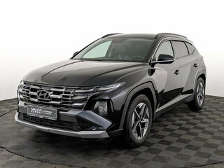 2025 Hyundai Tucson IV Рестайлинг, чёрный, 3455000 рублей, вид 1