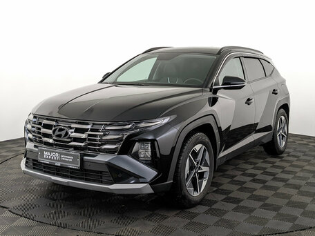Hyundai Tucson IV Рестайлинг