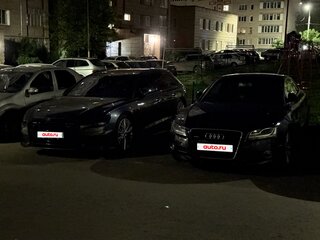2007 Audi A5 I (8T), чёрный, 720000 рублей, вид 3
