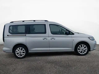 2022 Volkswagen Caddy Maxi V, серебристый, 3690000 рублей, вид 4