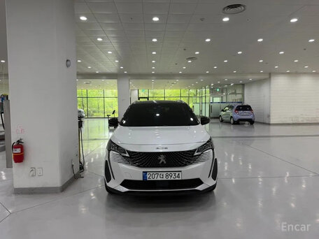 Peugeot 3008 II Рестайлинг