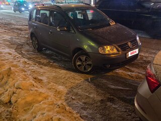 2005 Volkswagen Touran I, серый, 510000 рублей, вид 2