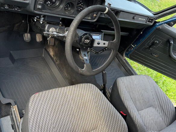 2009 Lada (ВАЗ) 2105, синий, 150000 рублей - вид 23