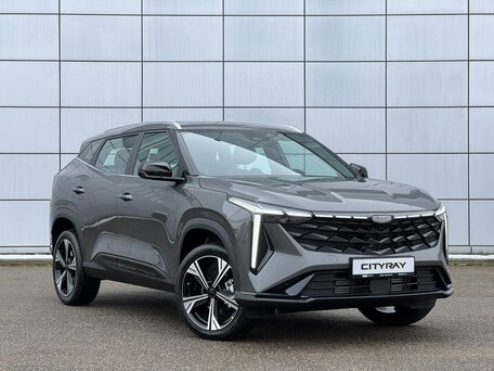 2026 Geely Cityray, серый, 3259990 рублей, вид 3