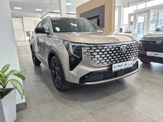 2026 Changan UNI-S I Рестайлинг, коричневый, 3149900 рублей, вид 3