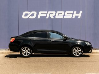 2013 Geely Emgrand EC7, чёрный, 570000 рублей, вид 5