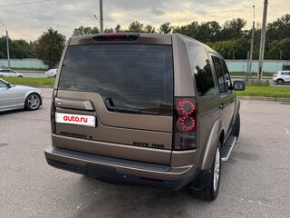 2010 Land Rover Discovery IV, золотистый, 1800000 рублей, вид 3