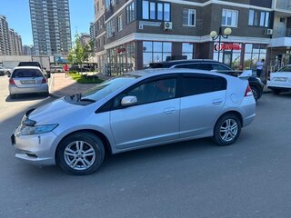 2009 Honda Insight II, серый, 820000 рублей, вид 4