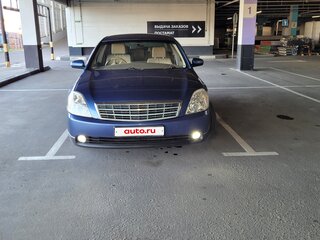2003 Nissan Teana I (J31), синий, 450000 рублей, вид 5