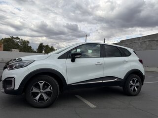 2018 Renault Kaptur I, белый, 1350000 рублей, вид 5