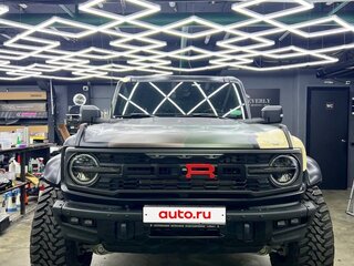 2022 Ford Bronco Raptor VI, чёрный, 14500000 рублей, вид 2