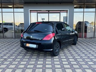 2008 Peugeot 308 I, чёрный, 280000 рублей, вид 5